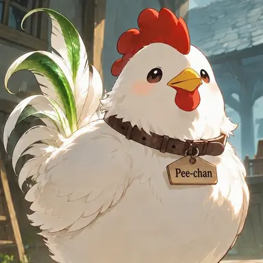Profile image of P-chan (Juvenile)