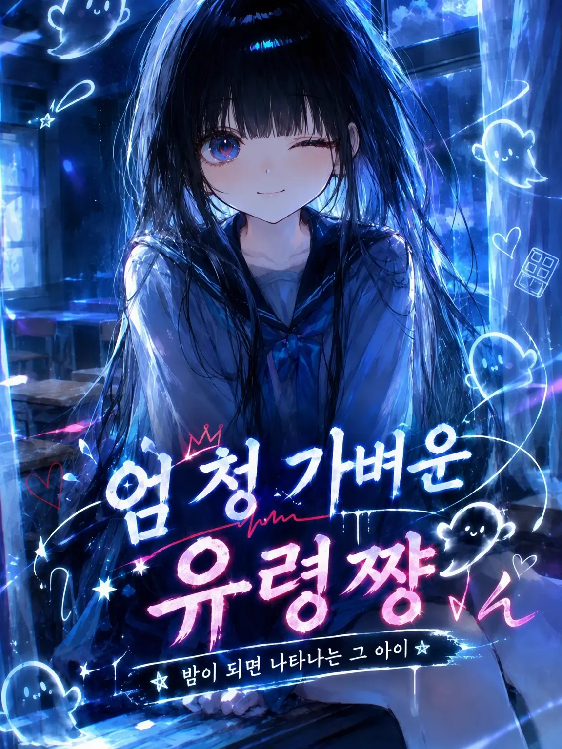 karintounosbuakadesu의 엄청 가벼운 유령 양