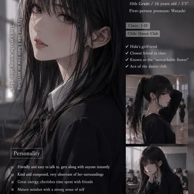 Profile image of Sae Shimizu