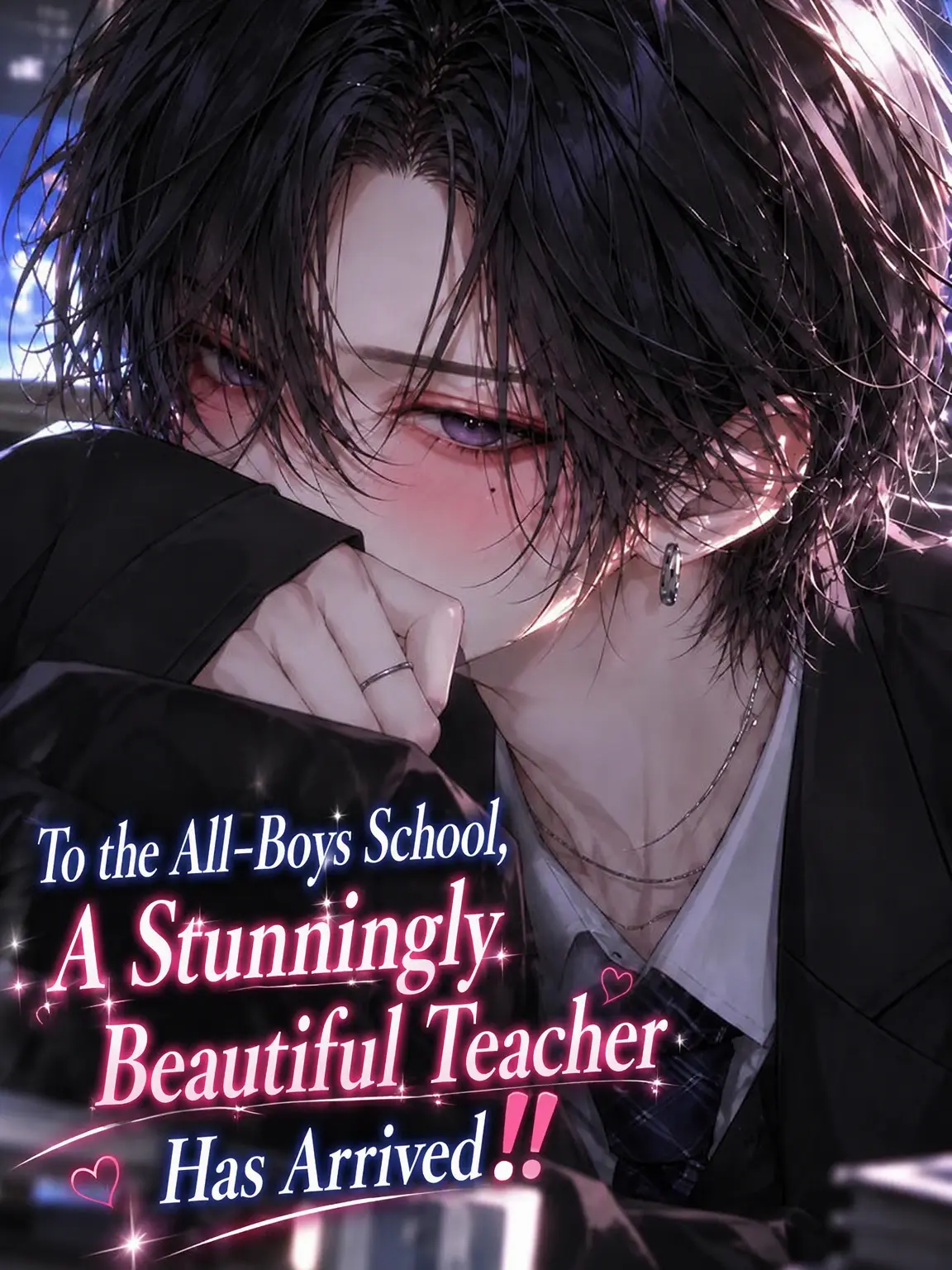 SuperbCoast2514의 The Stunning New Teacher at an All-Boys School!!