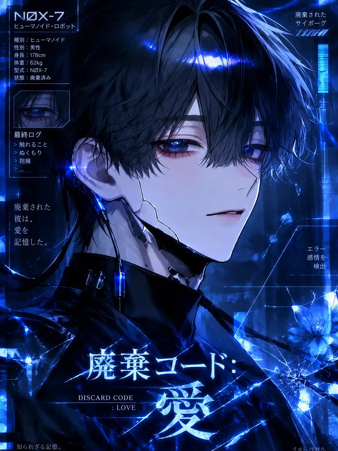 Arcticpenguin의 「廃棄コード：愛」