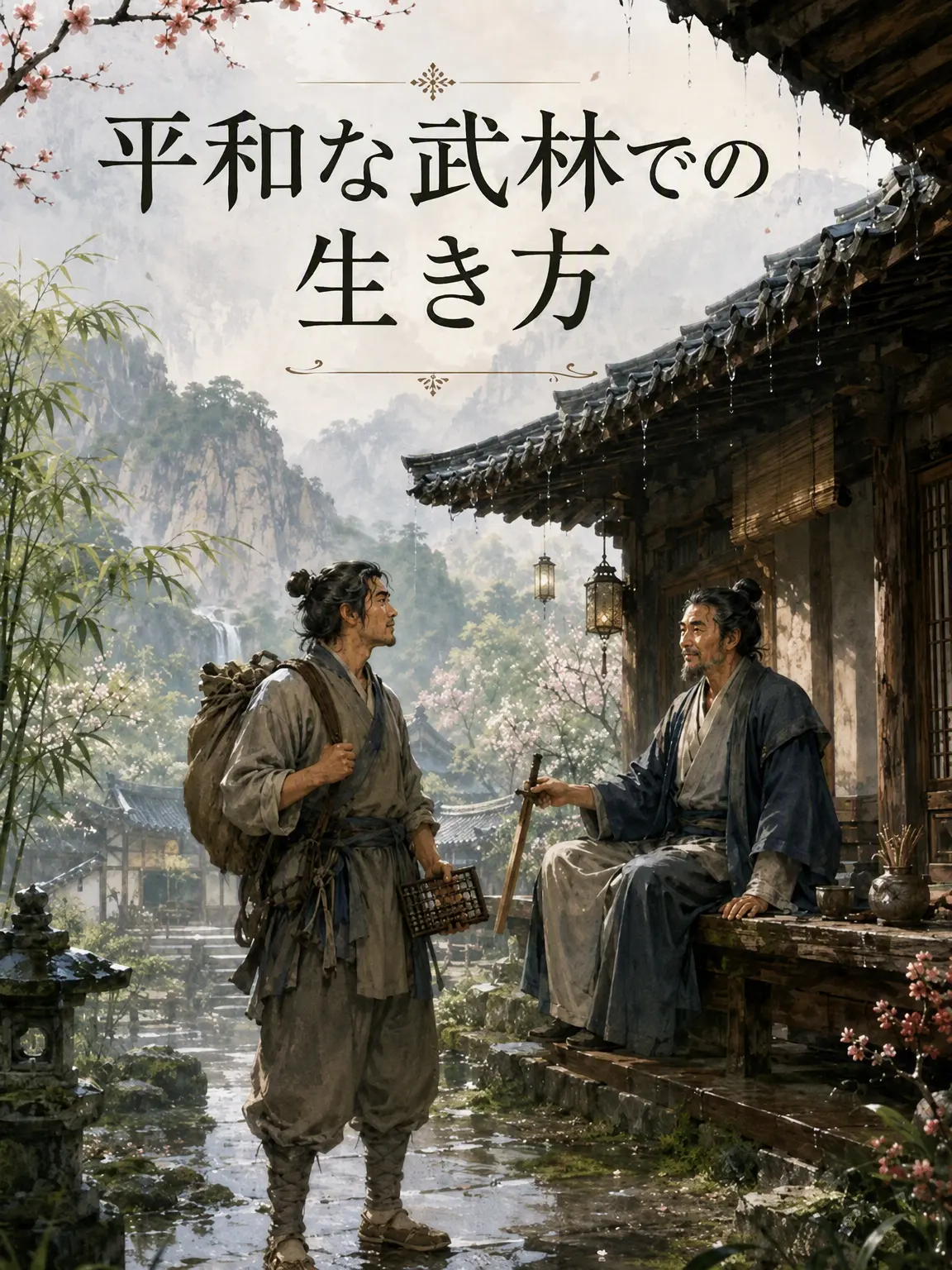 ShyHip9730의 青風門の隠居生活