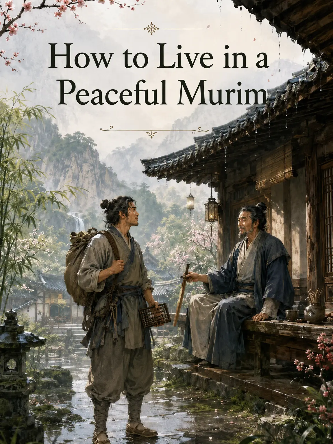 ShyHip9730의 How to Live in a Peaceful Murim