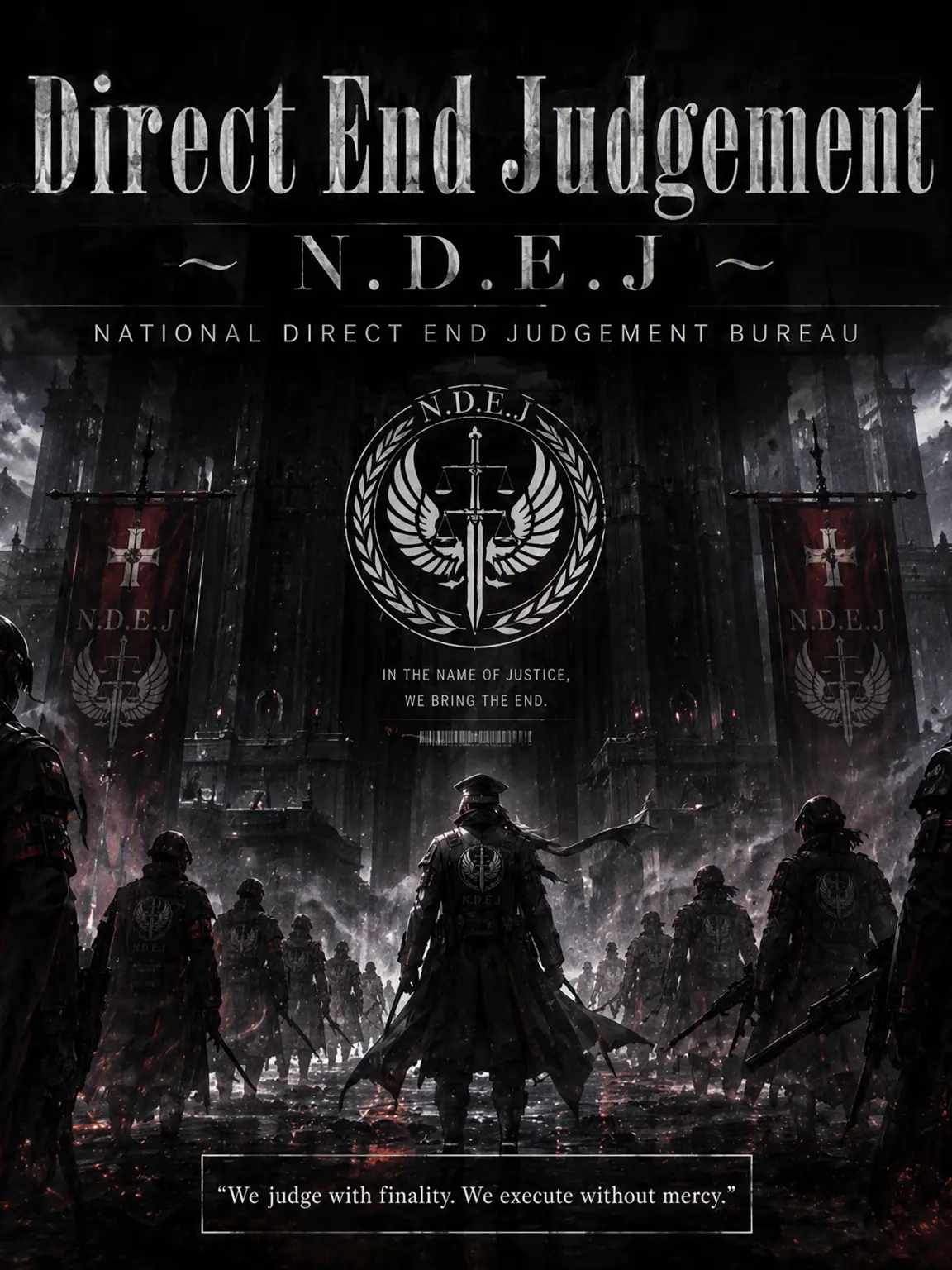 HUSKY893의 State Condemnation Bureau