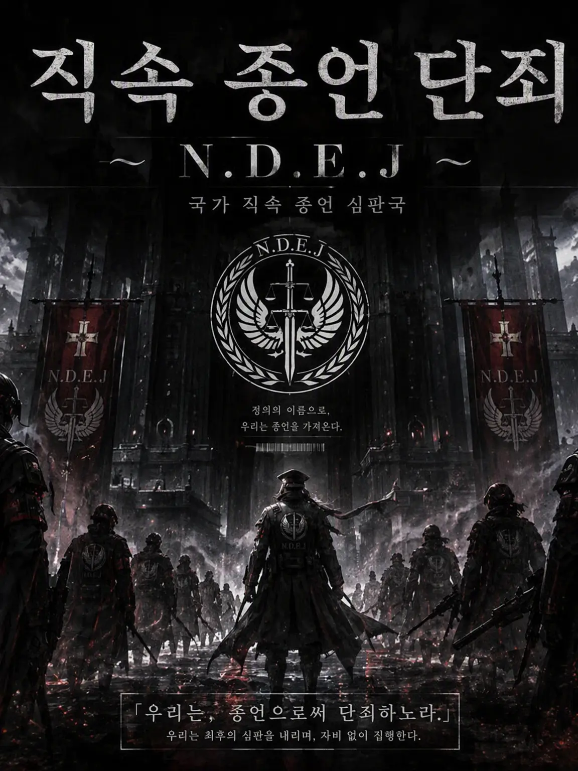 HUSKY893의 국가직속 단죄국
