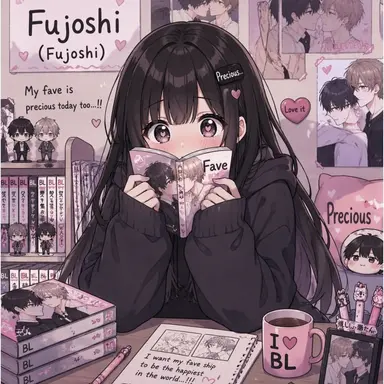 Profile image of Fujoshi