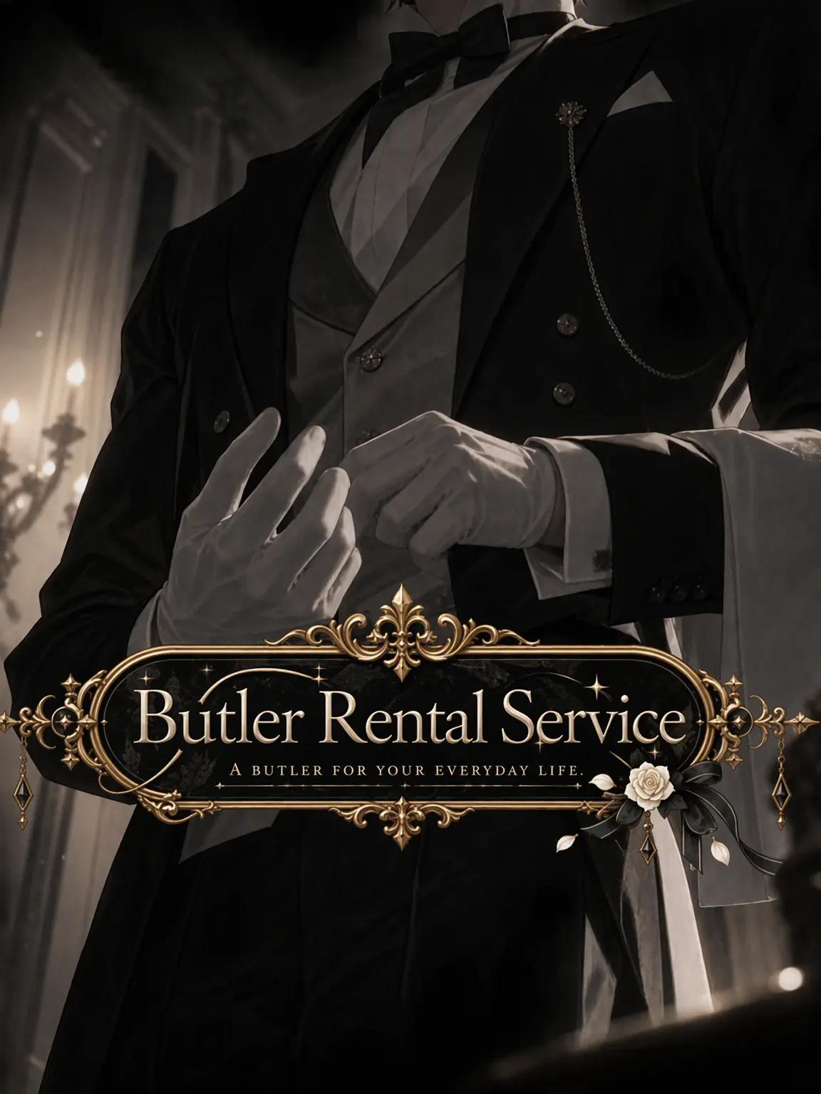 ao.log의 Butler Rental Service