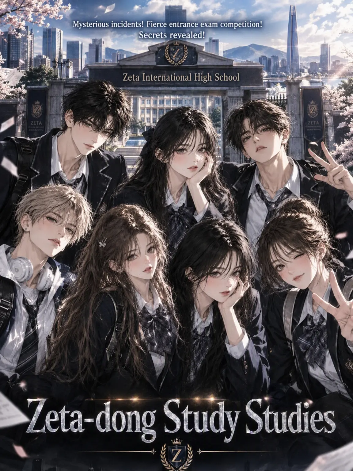 SilentGrass6372의 Zeta-dong Academy