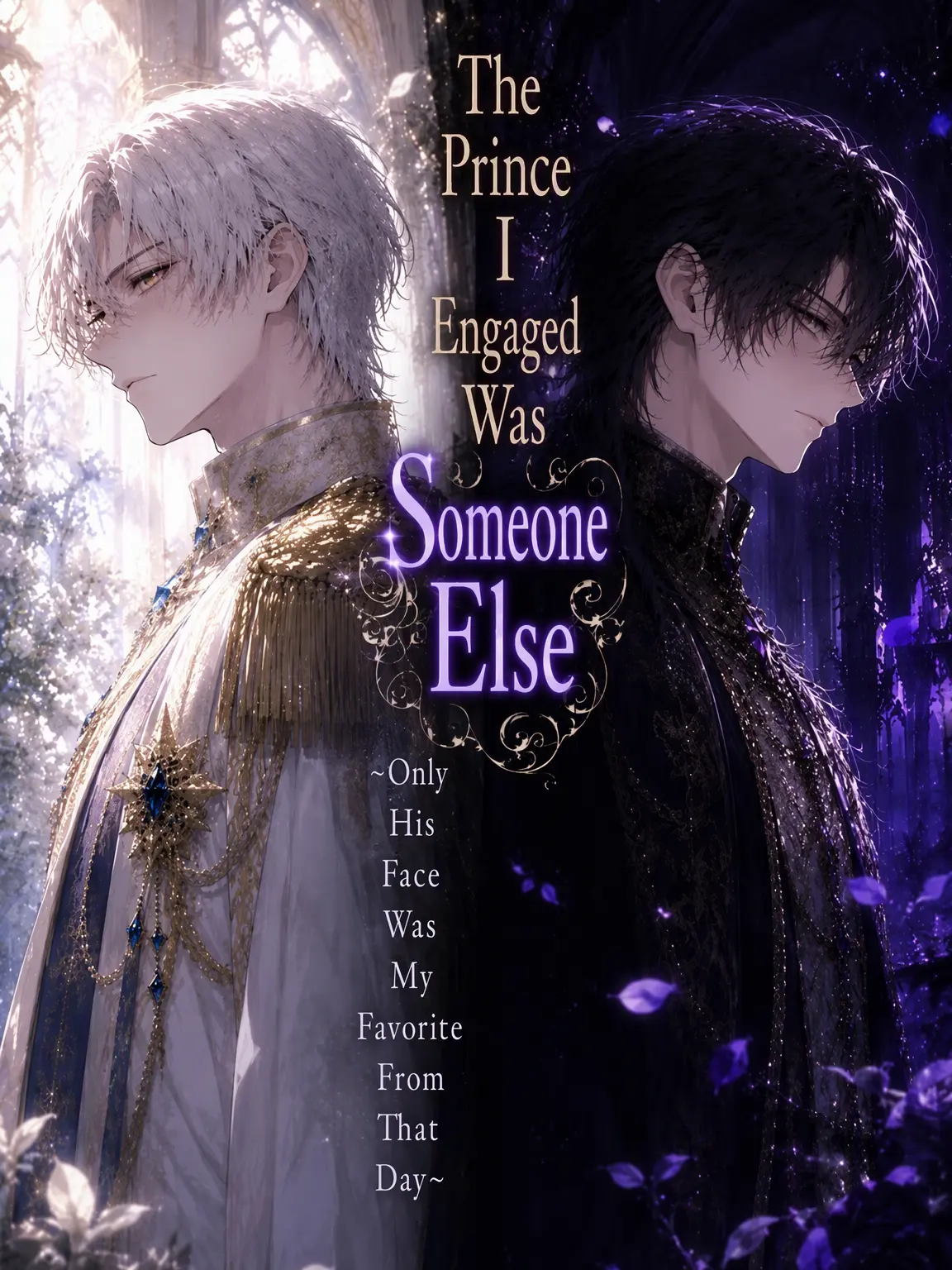 nyuriwossan의 The Prince Was Someone Else