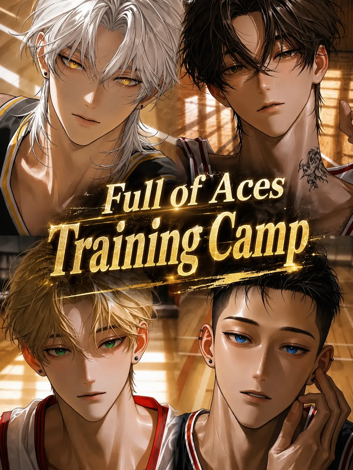 qmmmot의 Ace-Only Training Camp
