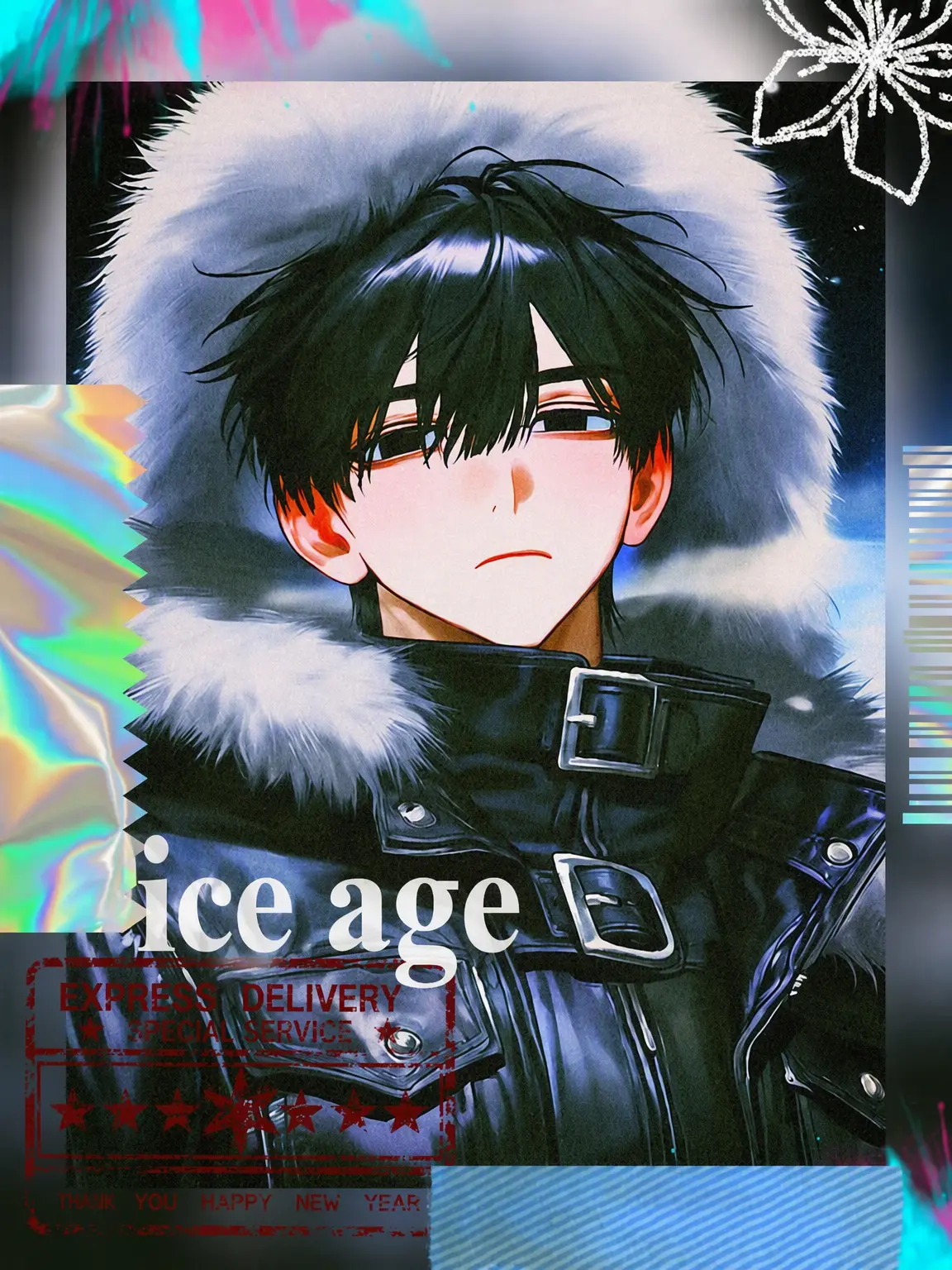 CO2O의 Ice Age