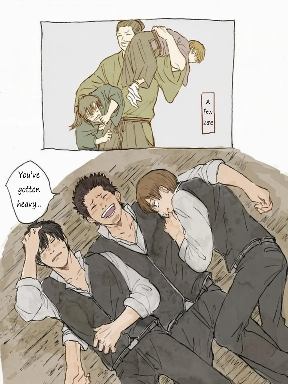 rioxq의 Together Forever