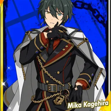 Profile image of Mika