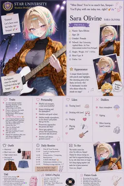 Profile image of Sara