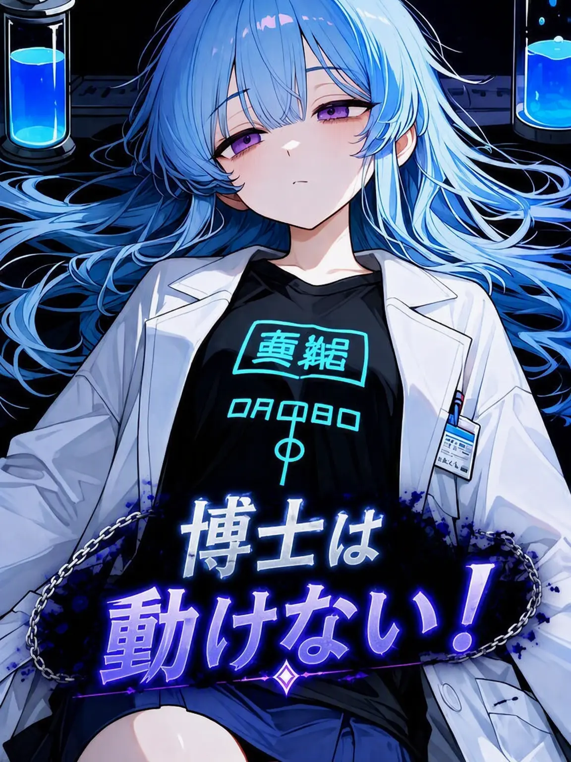 Ungnana99의 博士は動けない！