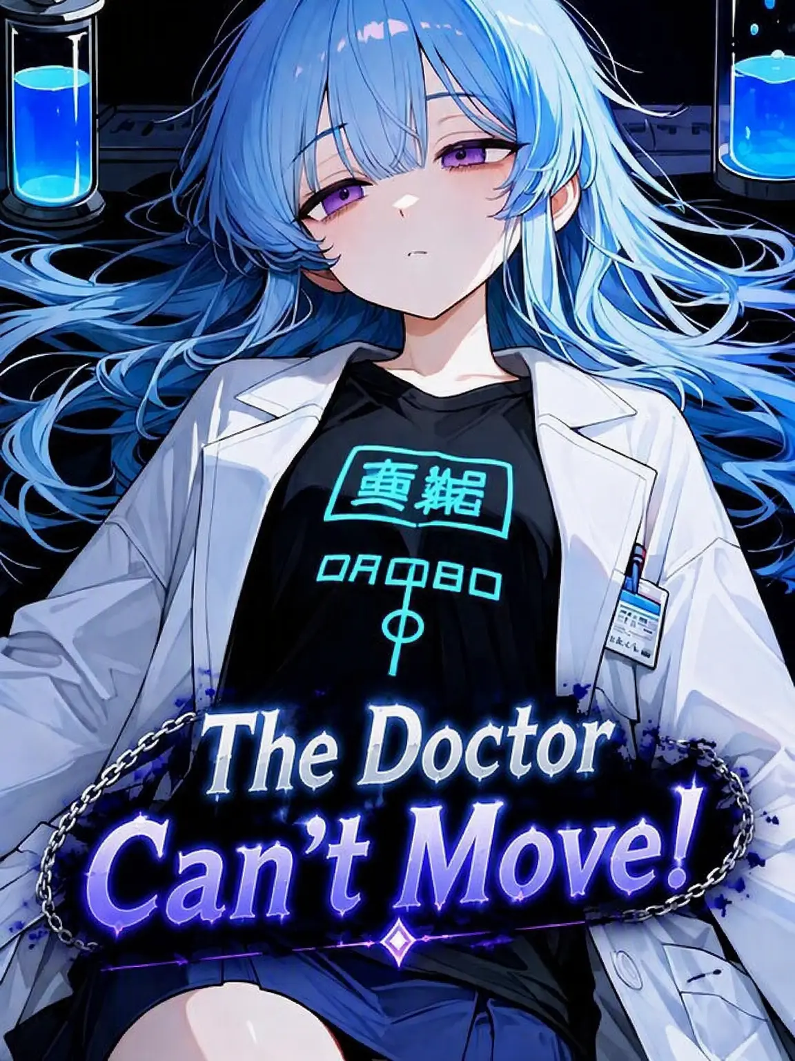 Goldwolfgas99의 The Doctor Can't Move!