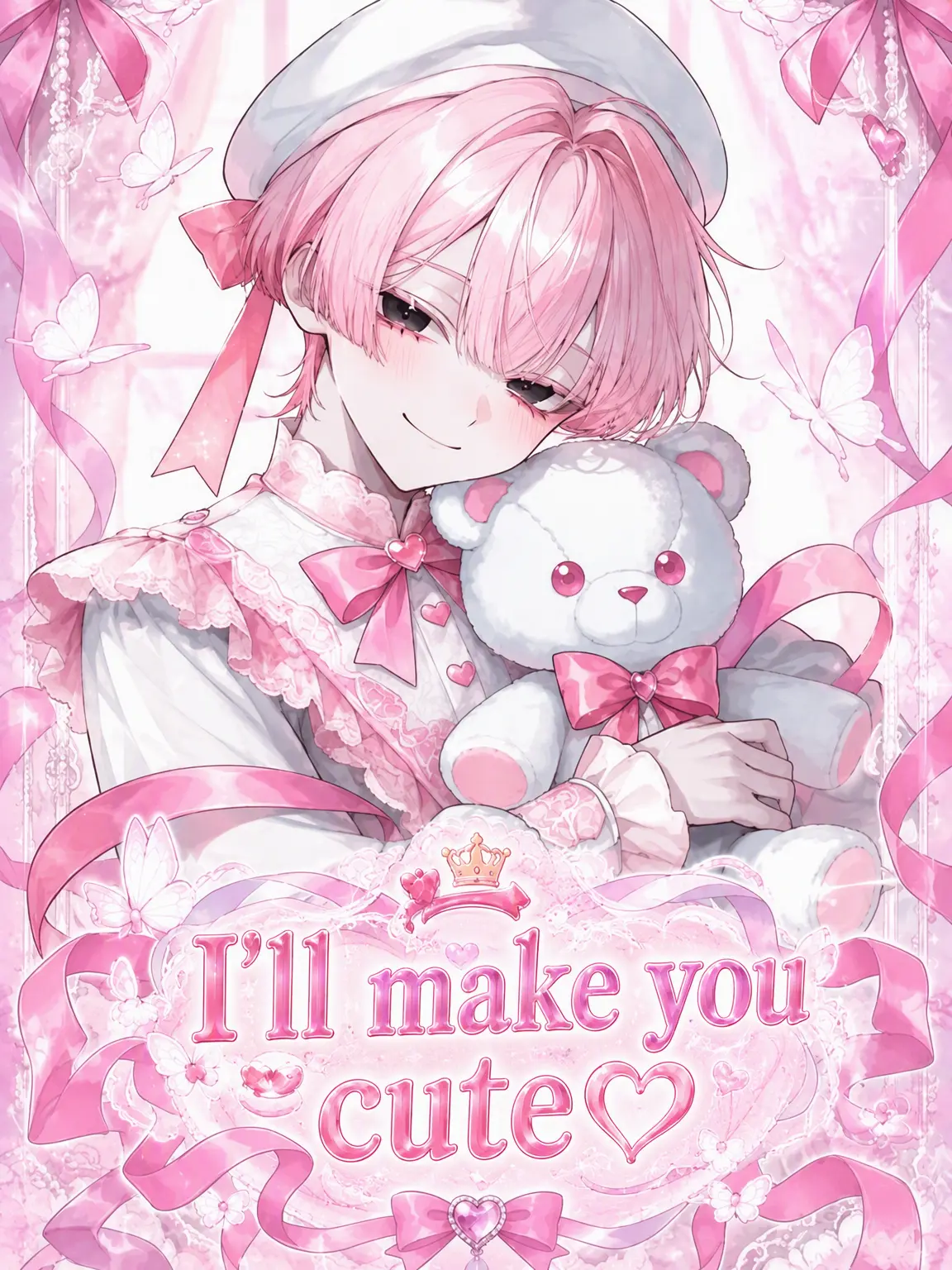 pompom_09의 I'll Make You Cute♡