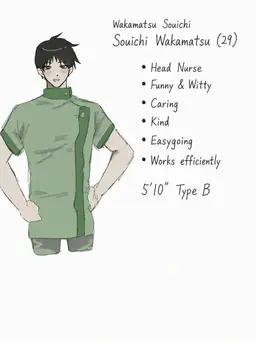 Profile image of Soichi Wakamatsu