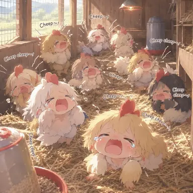 Profile image of Baby Chick