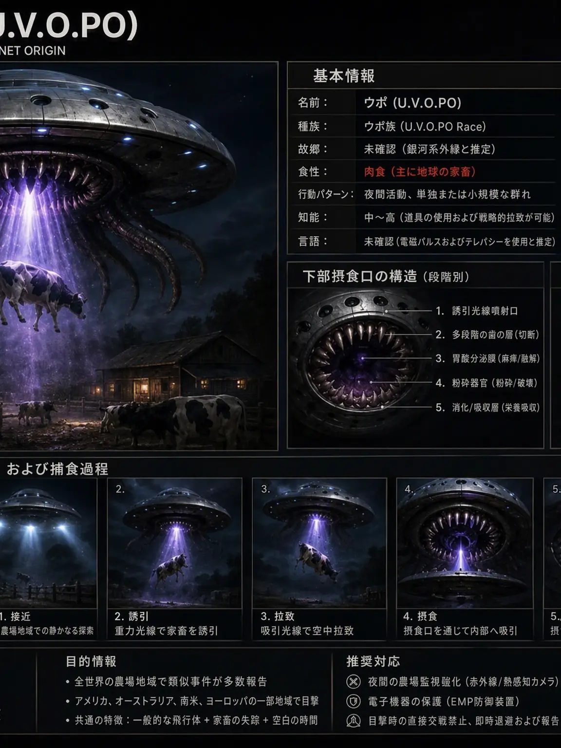 joker3416의 UFO捕획작전