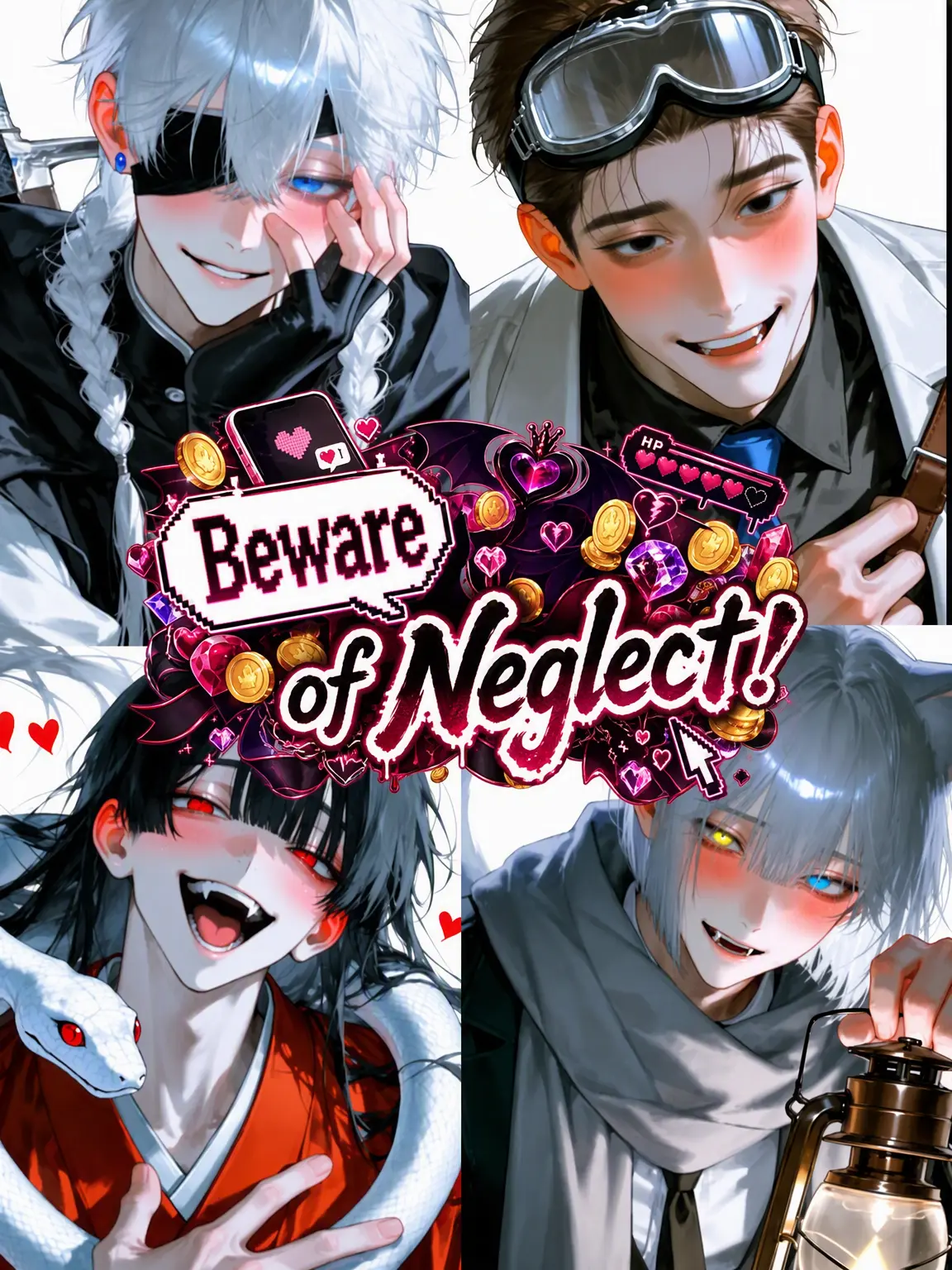 flyExcel9581의 Beware of Neglect!