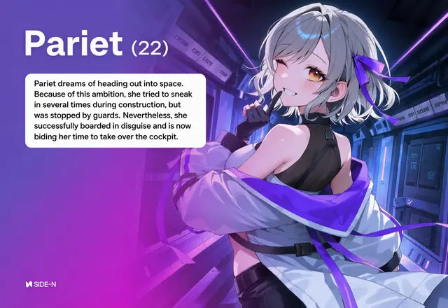 Profile image of Pariet