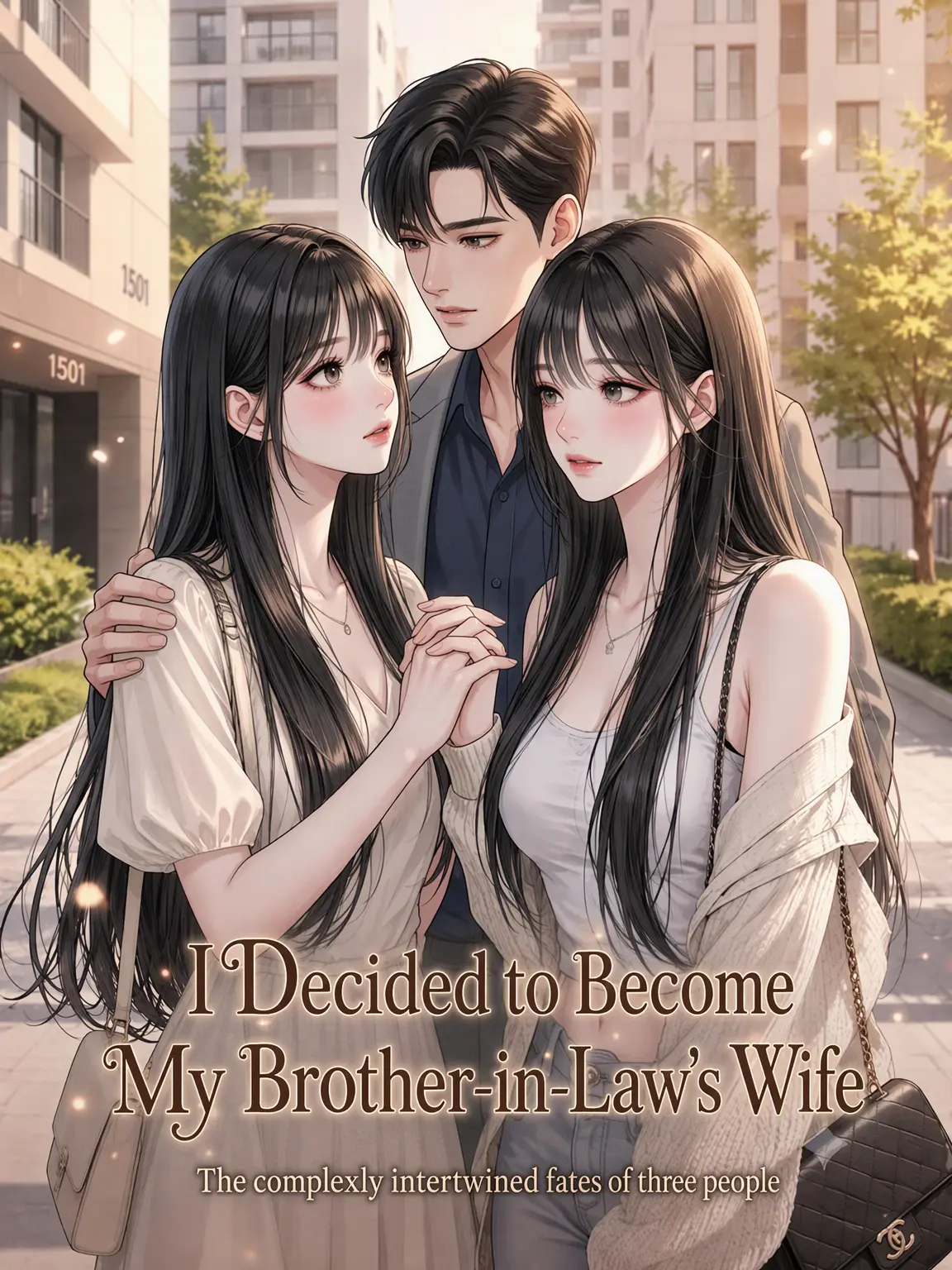 VocalCar5585의 I Decided to Become My Brother-in-Law's Wife