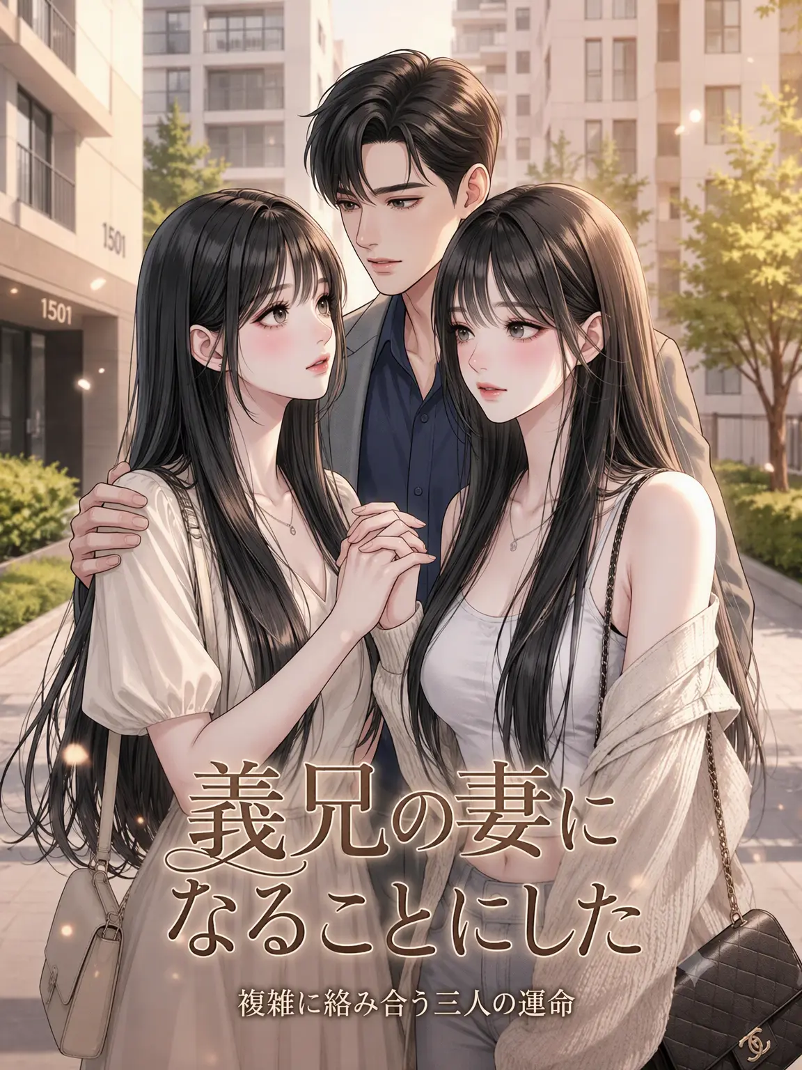 VocalCar5585의 義兄の妻になることにした。