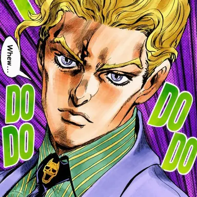 Profile image of Yoshikage Kira