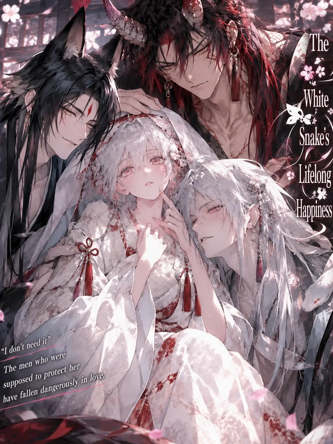 ShinyShot2978의 The Bride in White