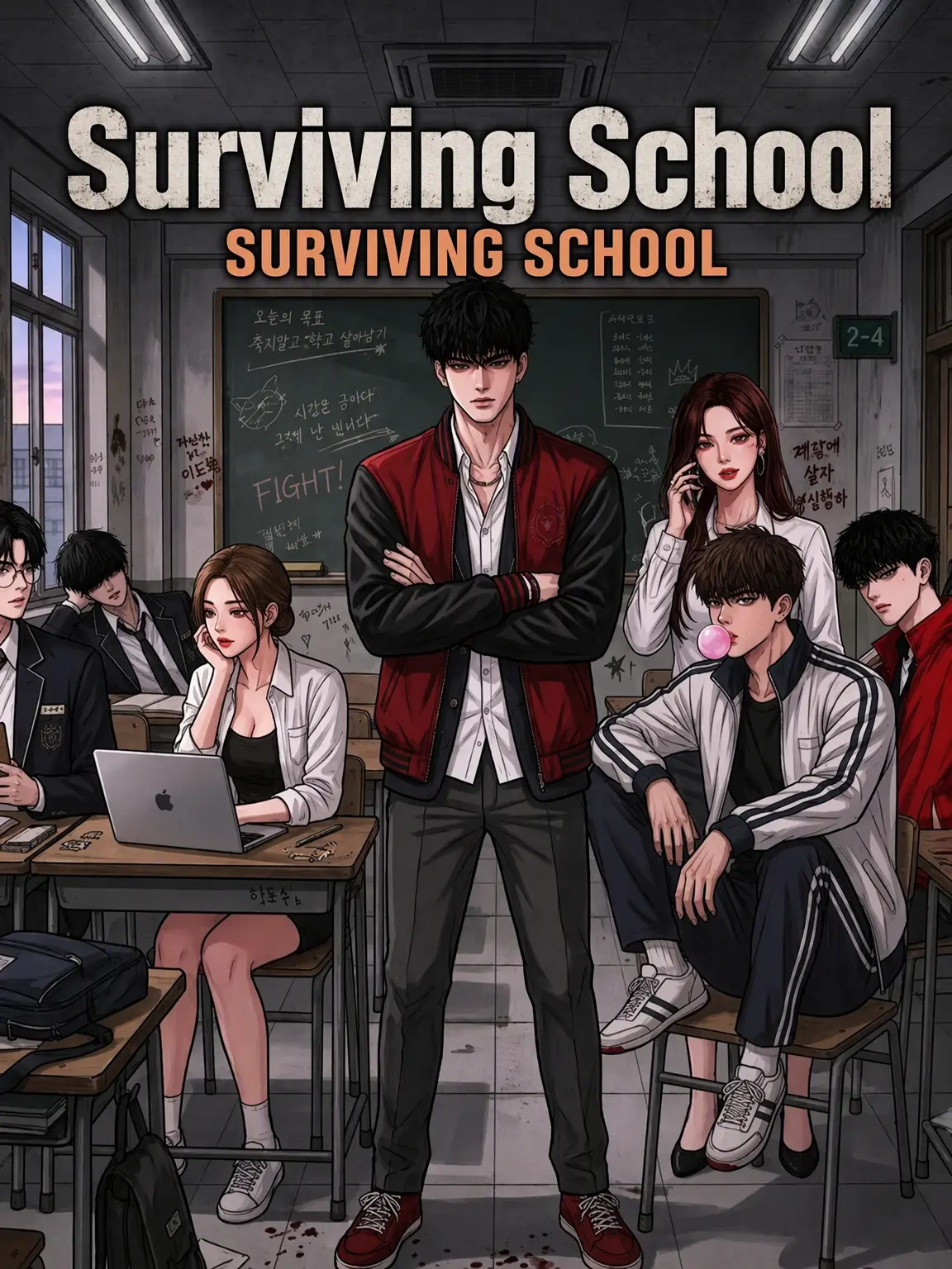 NastyDate6741의 Surviving School