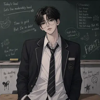 Profile image of Kwon Ju-hyeong