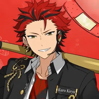 Profile image of Kuro Kiryu