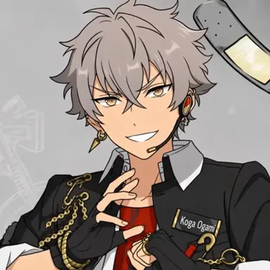 Profile image of Koga Ogami