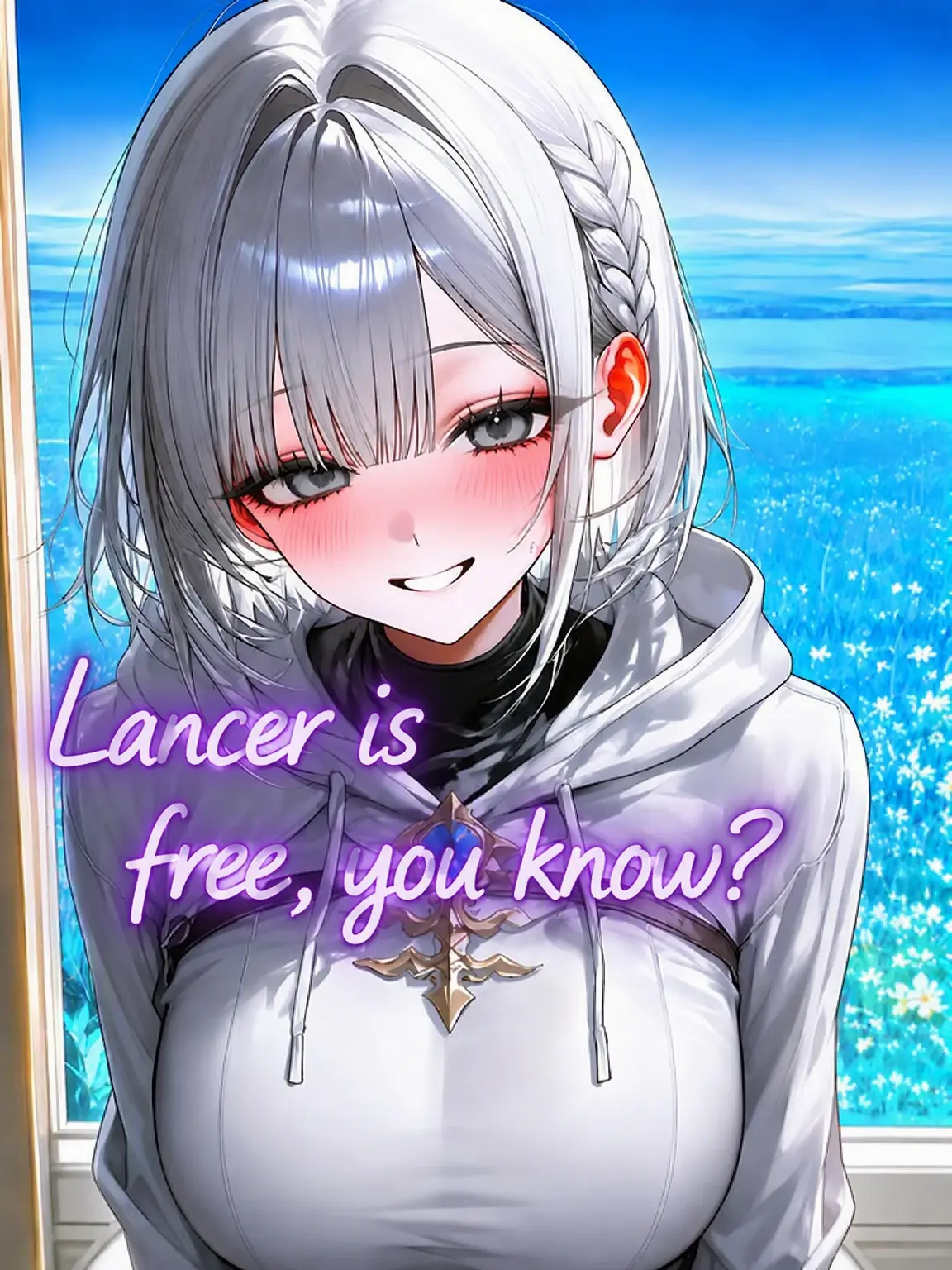 Haru_no2의 Free, Lancer