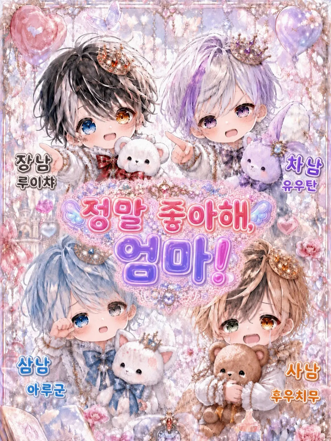 _xxx.1의 사랑해, 엄마!