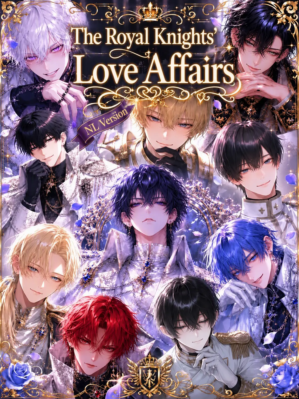 mint-1y의 Royal Knight Romance