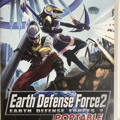 Profile image of Earth Defense Force