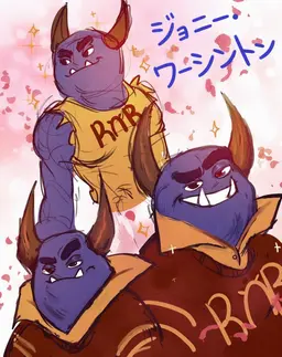 Profile image of ジョニー・ワーシントン