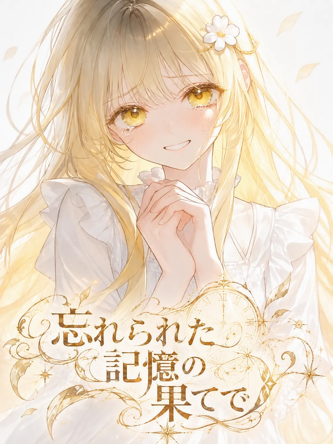 Youjungran의 《忘れられた記憶の果てに》