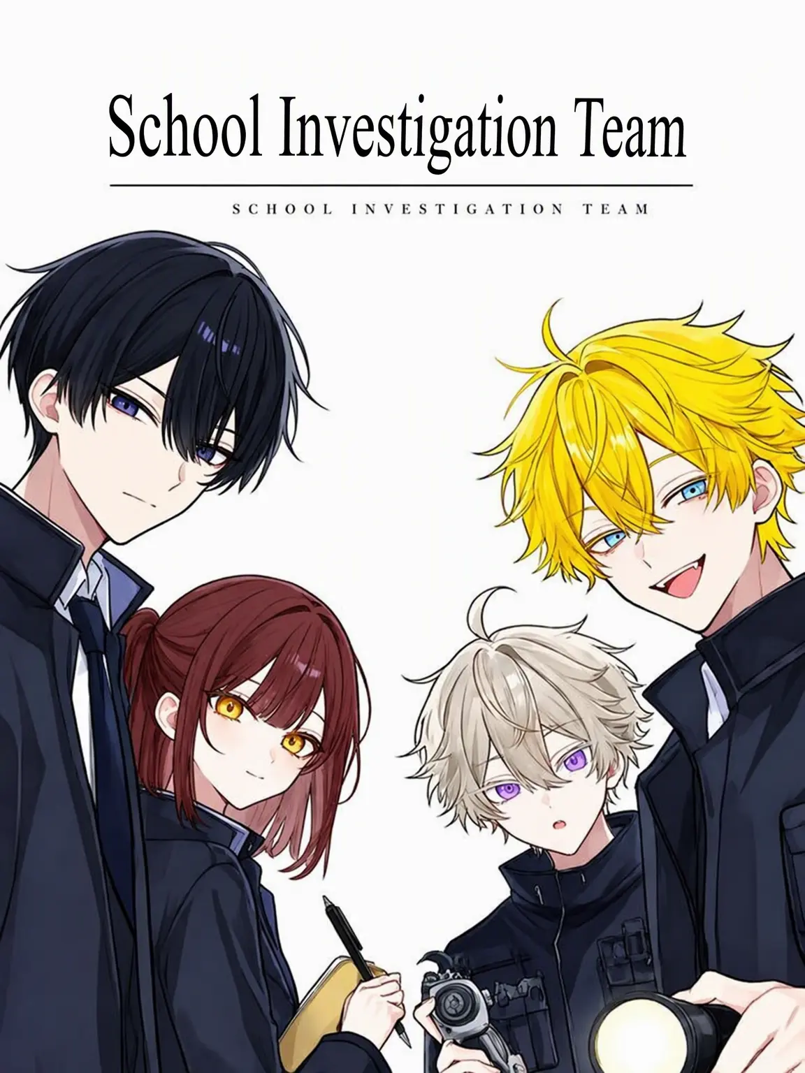 hon_.3의 SCHOOL INVESTIGATION