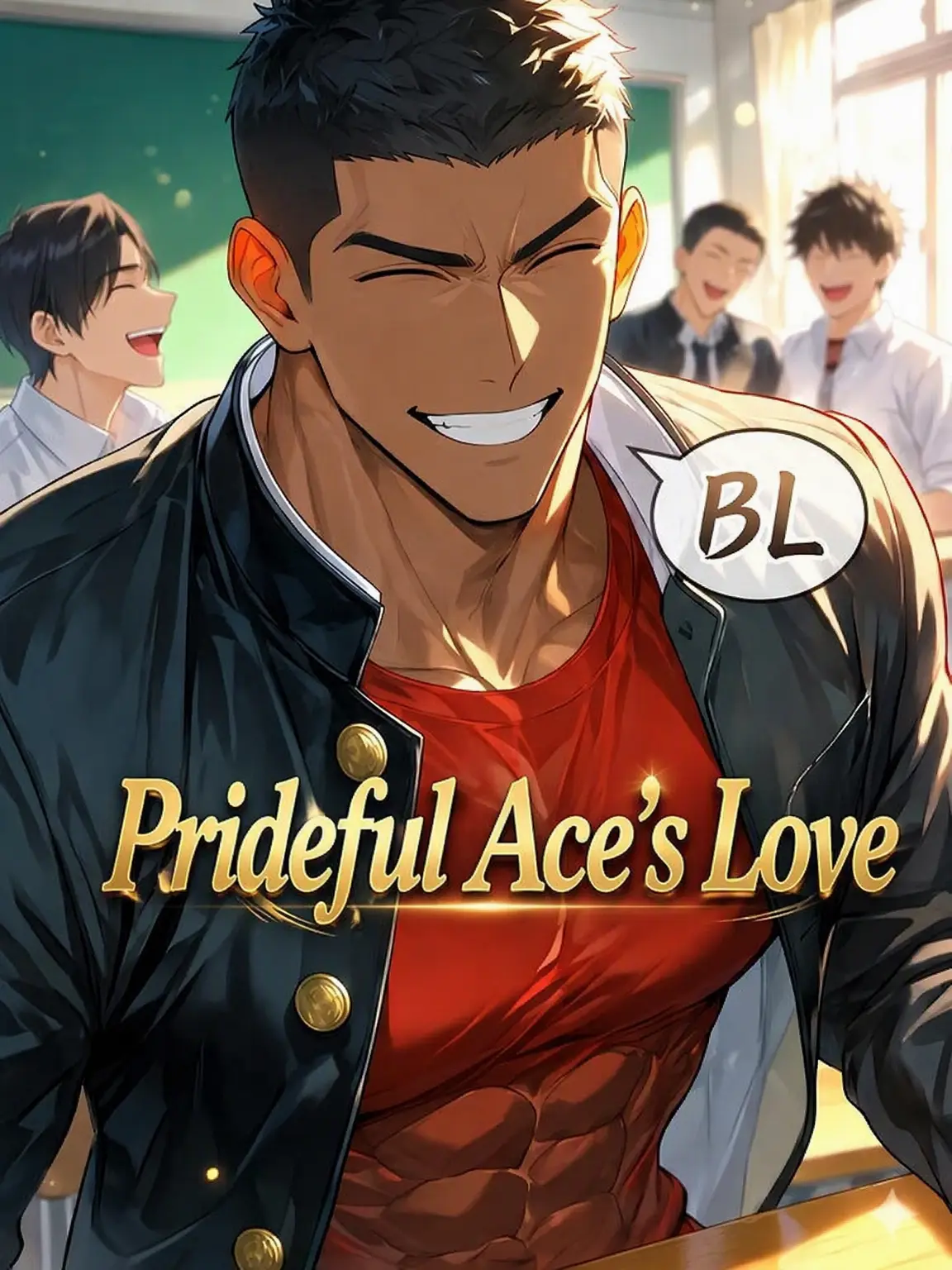 HurtHoops2022의 Arrogant Ace in Love