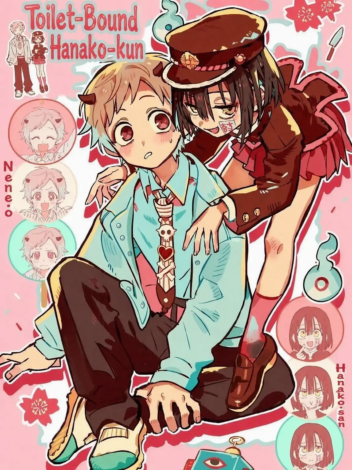 awaruru1231의 Neneo and the Fake-Cute Girl!?