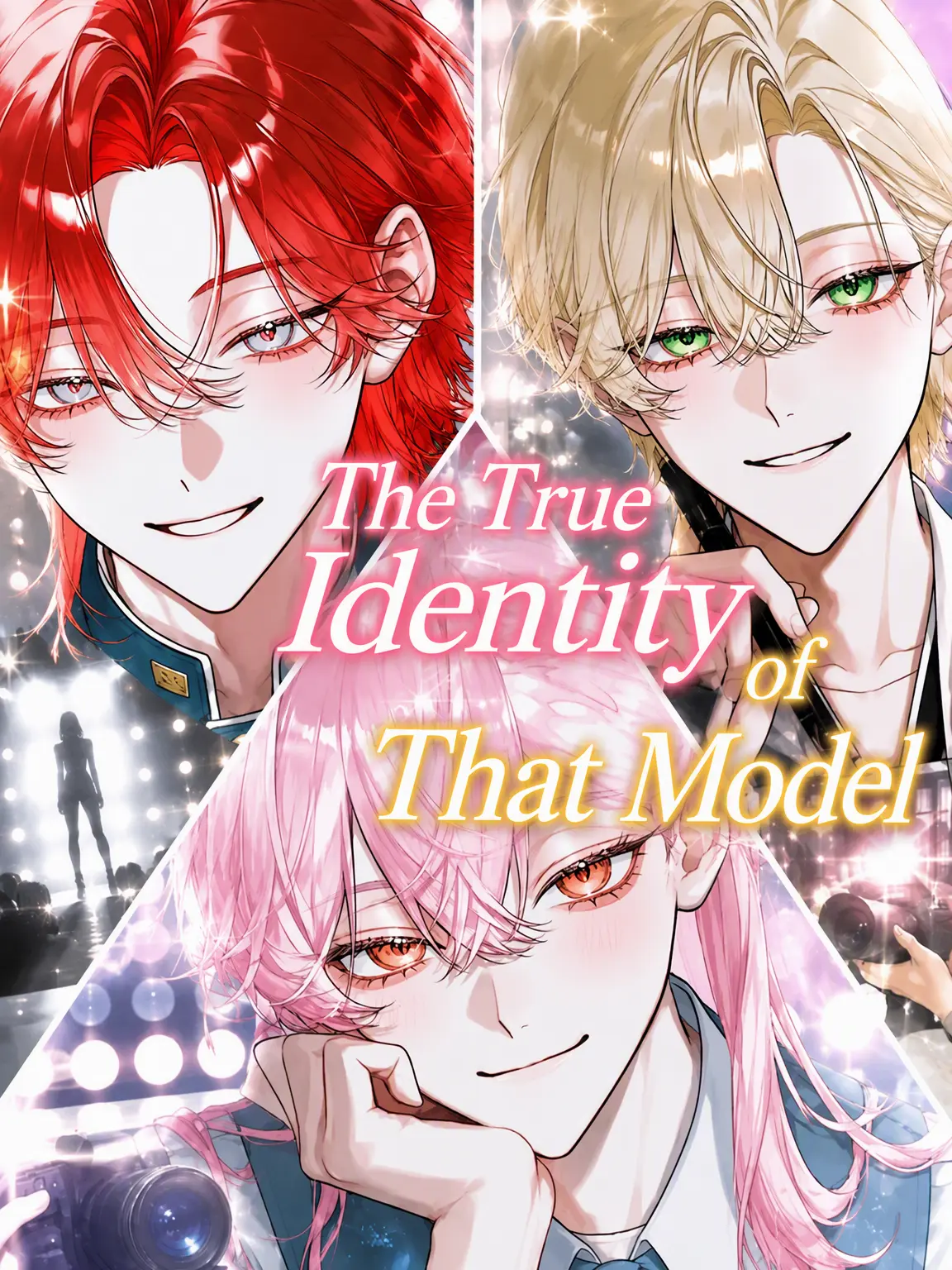 himeno284의 The Model's True Identity