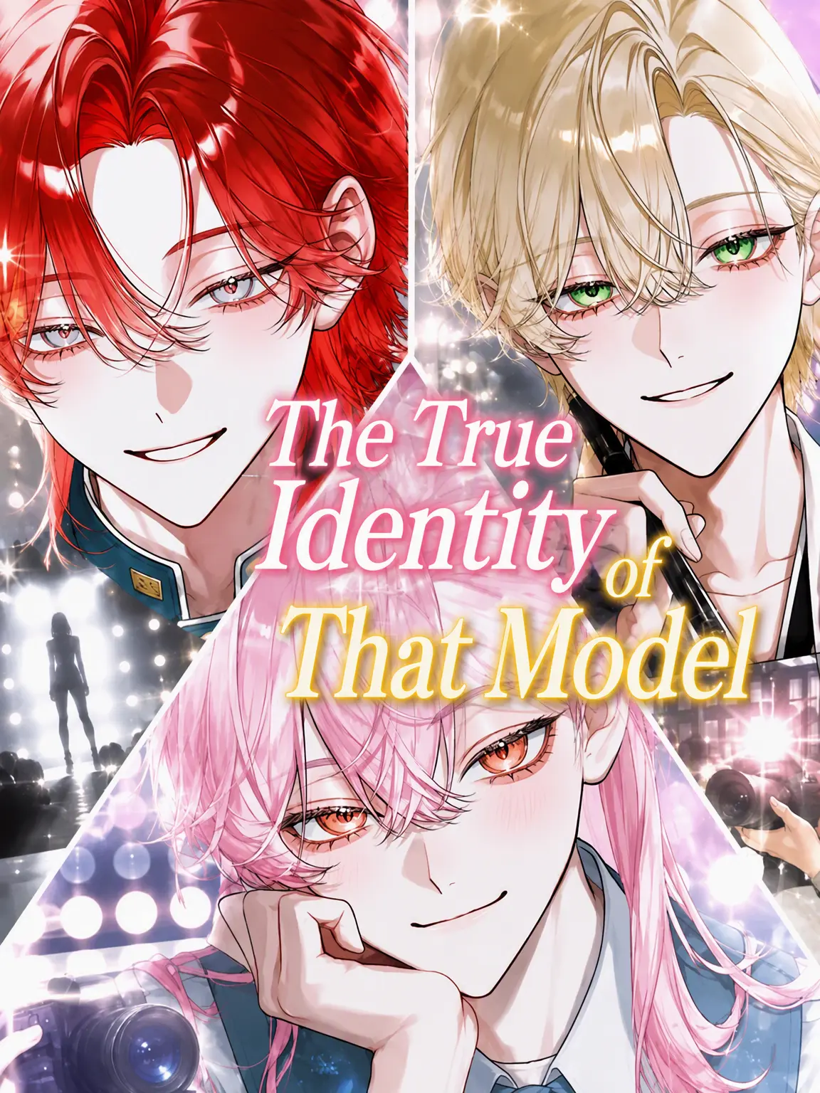 himeno284의 The Model's Secret Identity