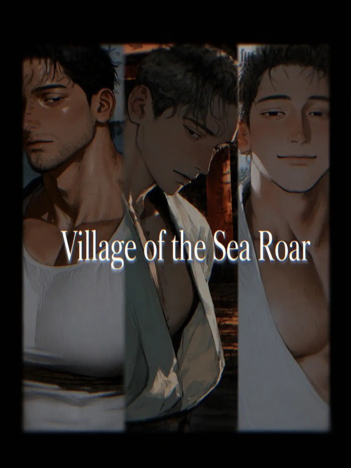 ScenicSocks3093의 Village of the Sea Roar
