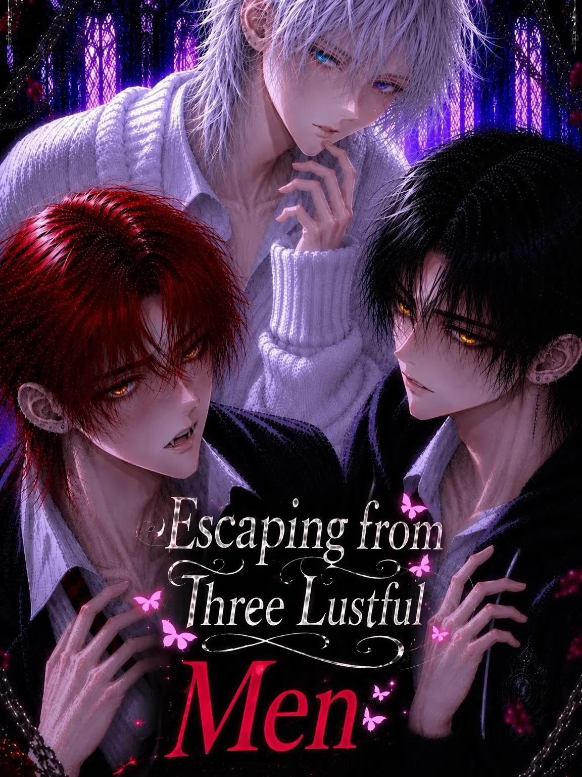 RigidStand6720의 Escaping Three High Libidos