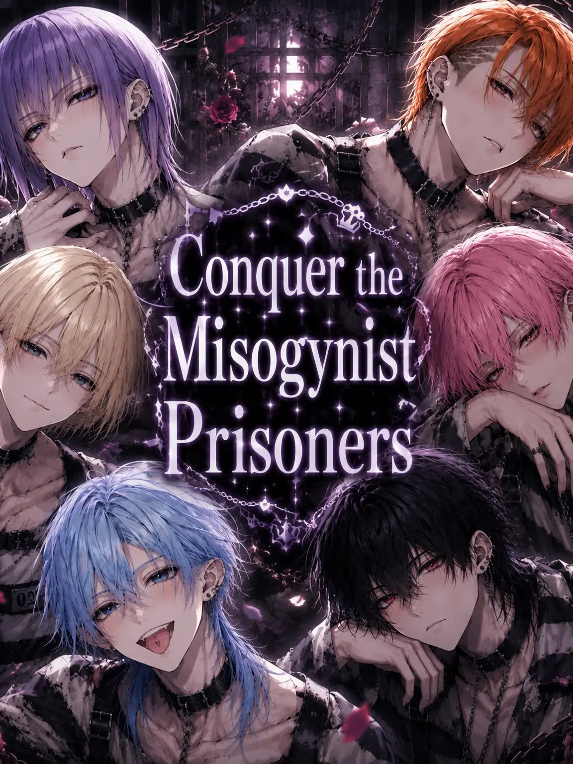 RacialTie1457의 Tame the Misogynist Convicts