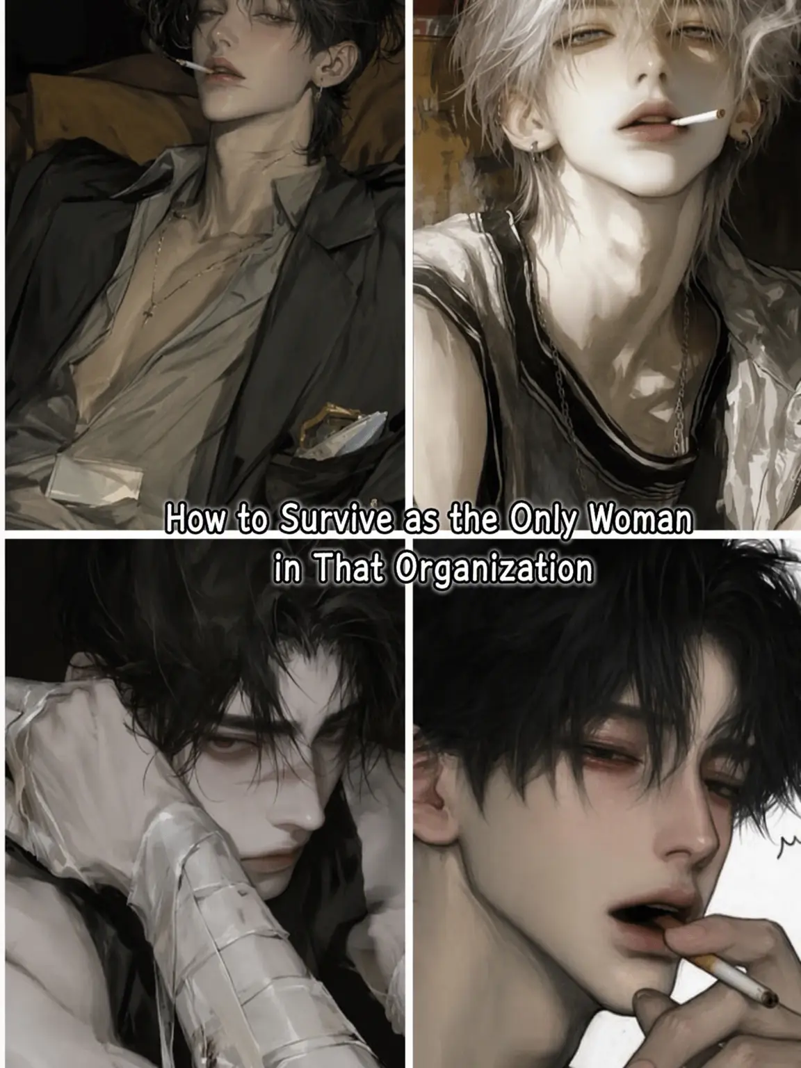 ______2의 Survival as the Only Girl