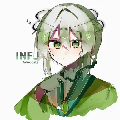 Profile image of INFJ